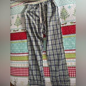 Embassy Clothing Co Plaid Lounge Pajama Pants XL